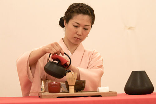 Tea ceremony
